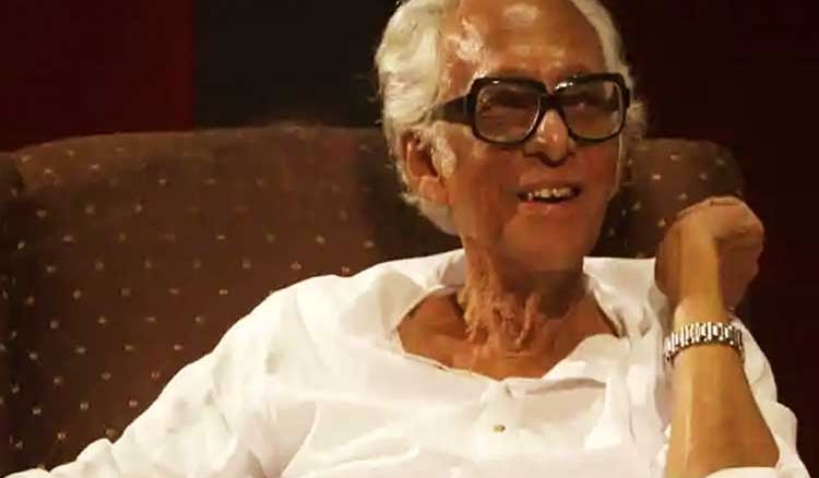 Mrinal Sen, The Rebel Who Stole Our Heart